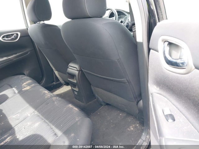 Nissan SENTRA SV 2019 3N1AB7AP5KY238103 Image 8