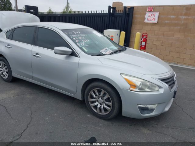 Auction sale of the 2015 Nissan Altima 2.5/2.5 S/2.5 Sl/2.5 Sv, vin: 1N4AL3AP7FN329773, lot number: 39142888