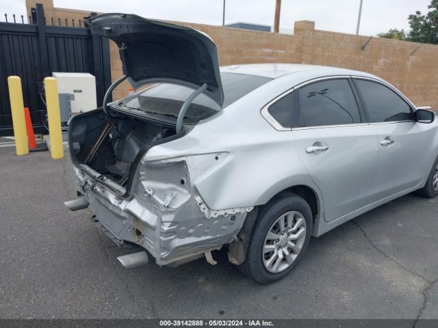 1N4AL3AP7FN329773 Nissan Altima 2.5/2.5 S/2.5 Sl/2.5 Sv