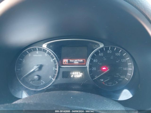 1N4AL3AP7FN329773 Nissan Altima 2.5/2.5 S/2.5 Sl/2.5 Sv