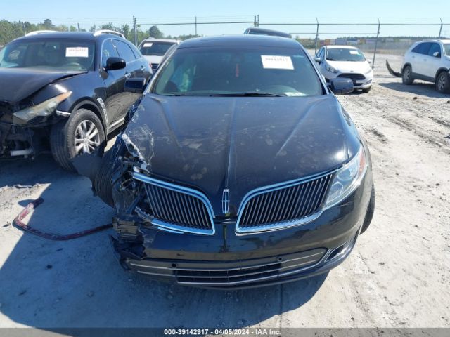 1LNHL9FT2GG602587 Lincoln Mks Ecoboost