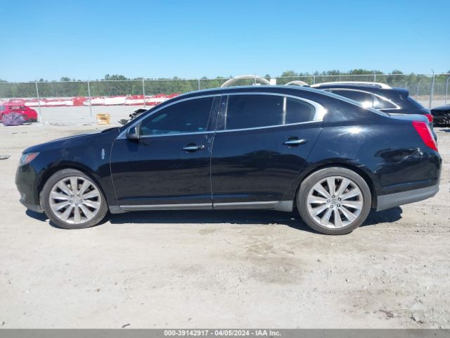 1LNHL9FT2GG602587 Lincoln Mks Ecoboost