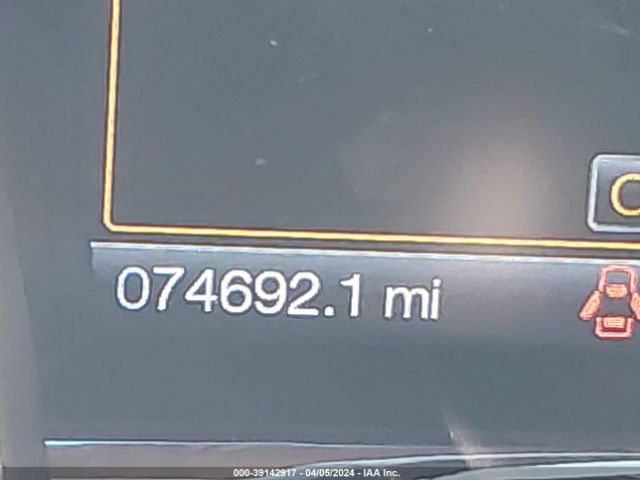 1LNHL9FT2GG602587 Lincoln Mks Ecoboost