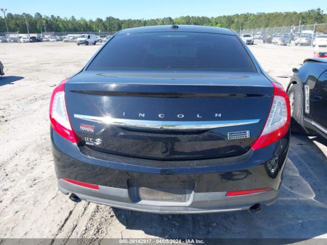 1LNHL9FT2GG602587 Lincoln Mks Ecoboost