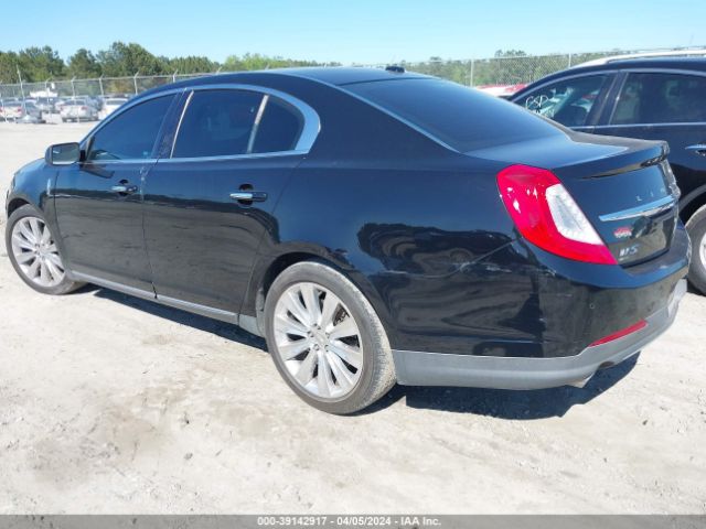 1LNHL9FT2GG602587 Lincoln Mks Ecoboost