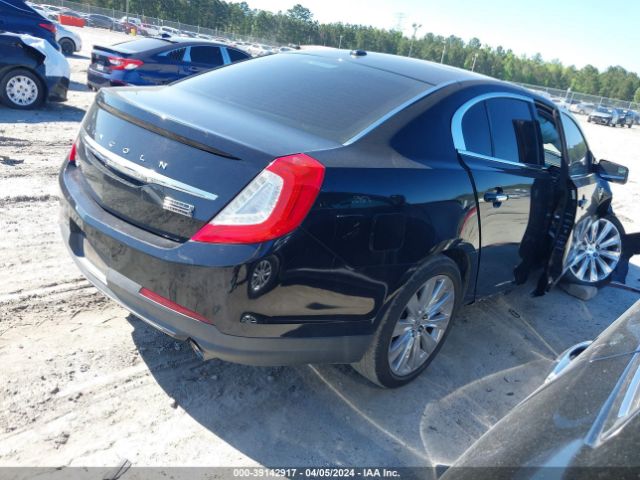 1LNHL9FT2GG602587 Lincoln Mks Ecoboost