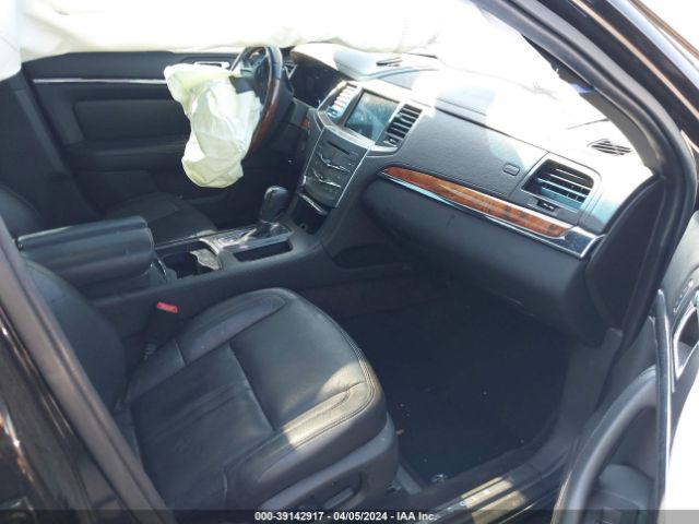 1LNHL9FT2GG602587 Lincoln Mks Ecoboost