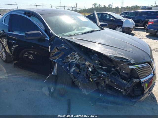 1LNHL9FT2GG602587 Lincoln Mks Ecoboost