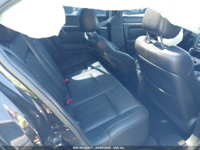 1LNHL9FT2GG602587 Lincoln Mks Ecoboost