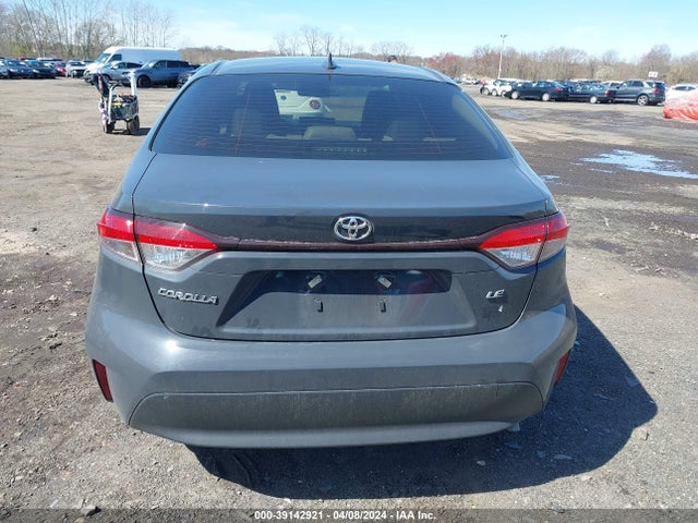 Toyota COROLLA LE 2023 JTDB4MEE8P3000880 Image 12