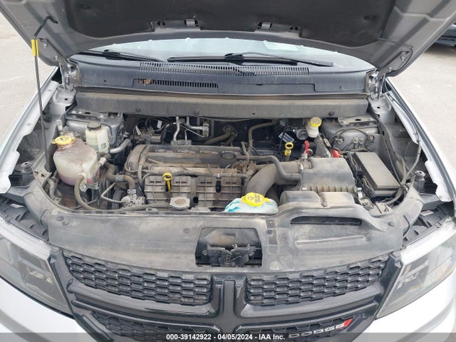 Dodge JOURNEY SE 2018 3C4PDCABXJT507447 Image 10