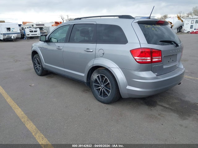 Dodge JOURNEY SE 2018 3C4PDCABXJT507447 Image 3