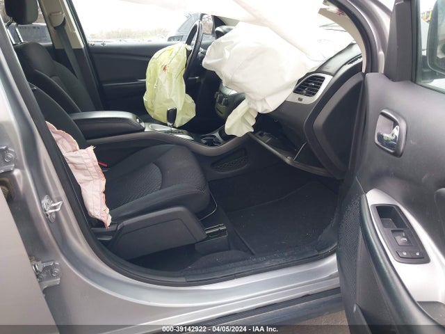 Dodge JOURNEY SE 2018 3C4PDCABXJT507447 Image 5