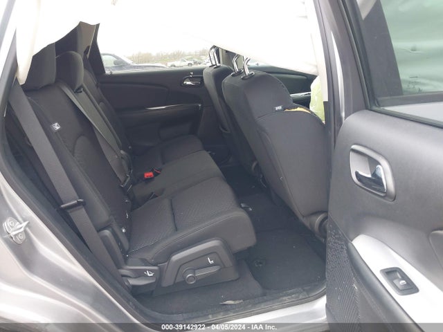 Dodge JOURNEY SE 2018 3C4PDCABXJT507447 Image 8