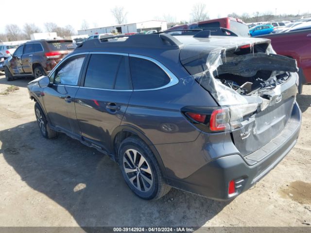 4S4BTACCXL3156847 Subaru Outback Premium
