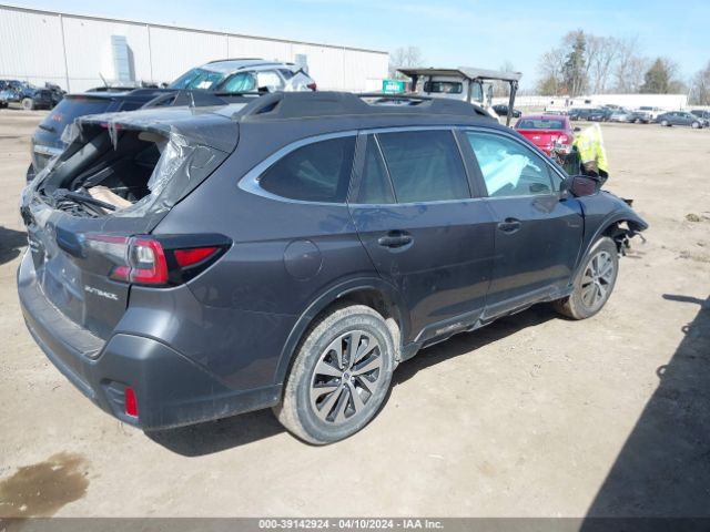 4S4BTACCXL3156847 Subaru Outback Premium