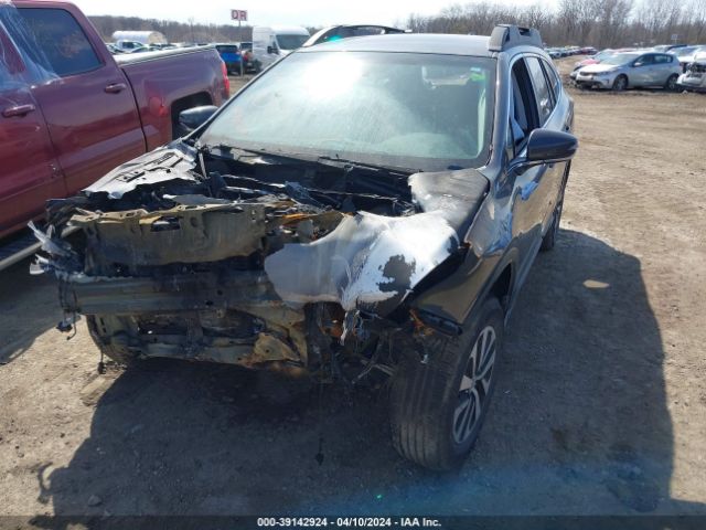 4S4BTACCXL3156847 Subaru Outback Premium