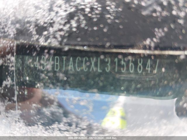 4S4BTACCXL3156847 Subaru Outback Premium