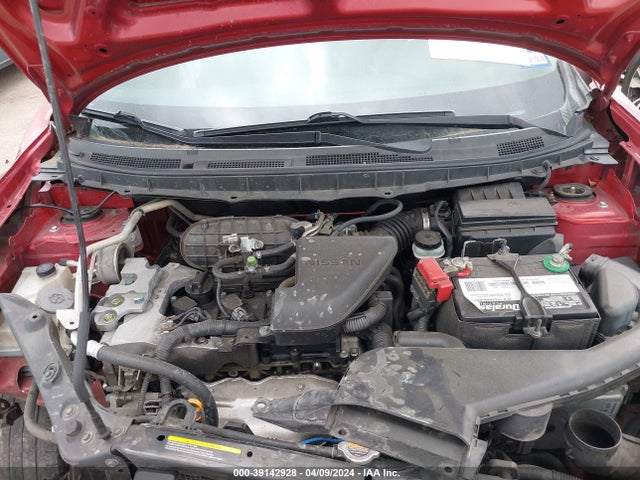 Nissan Rogue Select S 2014 JN8AS5MT7EW622622 Image 10
