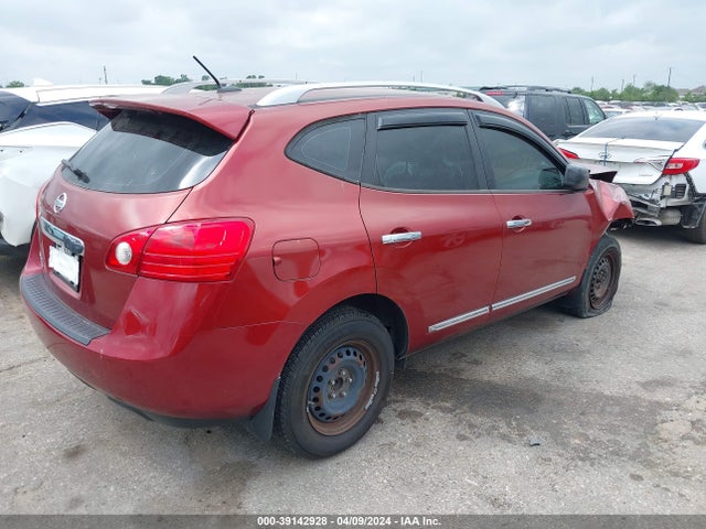 Nissan Rogue Select S 2014 JN8AS5MT7EW622622 Image 4