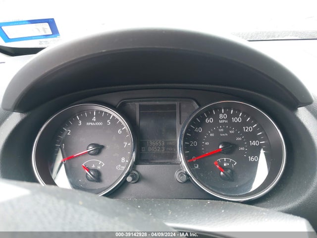 Nissan Rogue Select S 2014 JN8AS5MT7EW622622 Image 7