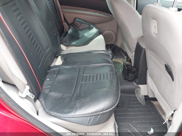 Nissan Rogue Select S 2014 JN8AS5MT7EW622622 Image 8