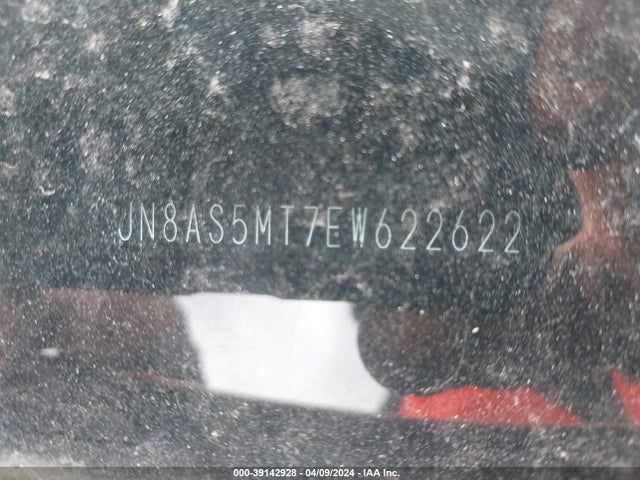 Nissan Rogue Select S 2014 JN8AS5MT7EW622622 Image 9
