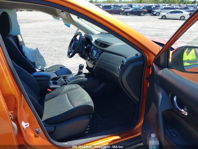 Nissan ROGUE S 2017 JN8AT2MT1HW148473 Image 5