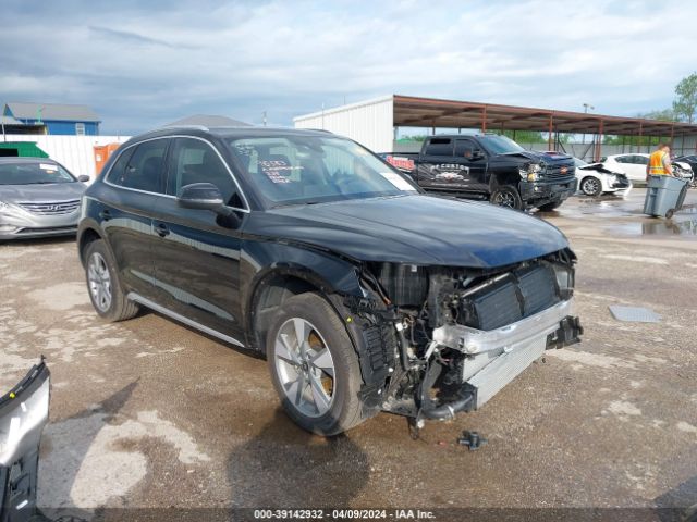 Aukcja sprzedaży 2024 Audi Q5 Premium Plus 40 Tfsi Quattro S Tronic, vin: WA1BBAFY7R2024894, numer aukcji: 39142932