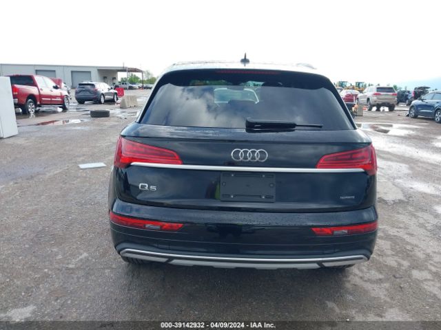 WA1BBAFY7R2024894 Audi Q5 Premium Plus 40 Tfsi Quattro S Tronic
