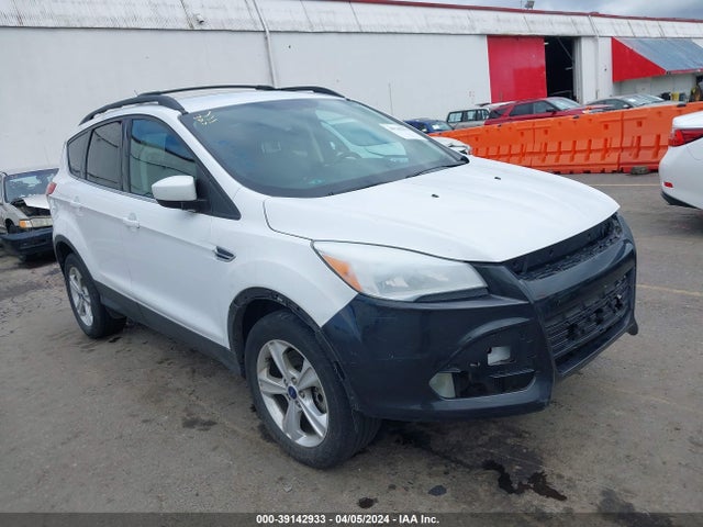 Ford ESCAPE SE 2014 1FMCU9GX4EUC08774 Image 1