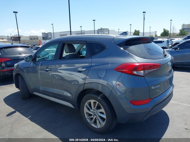 Hyundai Tucson 2018 KM8J33A42JU684134 Image 18