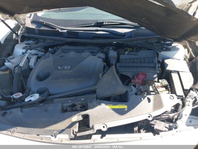 1N4AA6AP4GC904089 Nissan Maxima 3.5 Platinum
