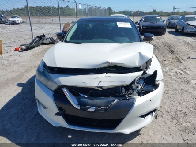 1N4AA6AP4GC904089 Nissan Maxima 3.5 Platinum