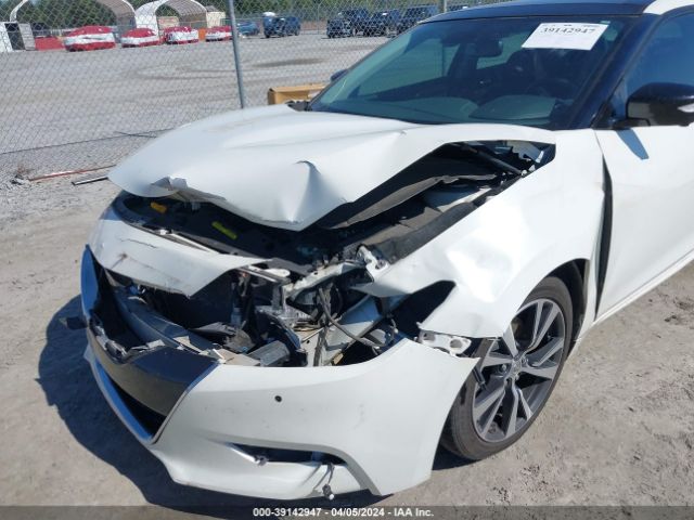 1N4AA6AP4GC904089 Nissan Maxima 3.5 Platinum
