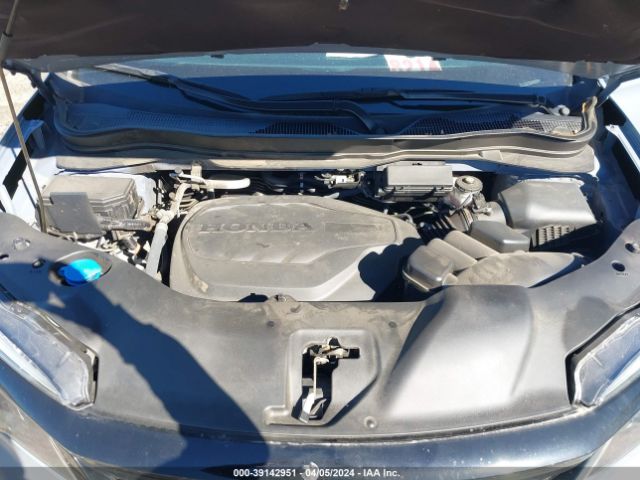 5FNYF6H20NB049976 Honda Pilot Awd Special Edition