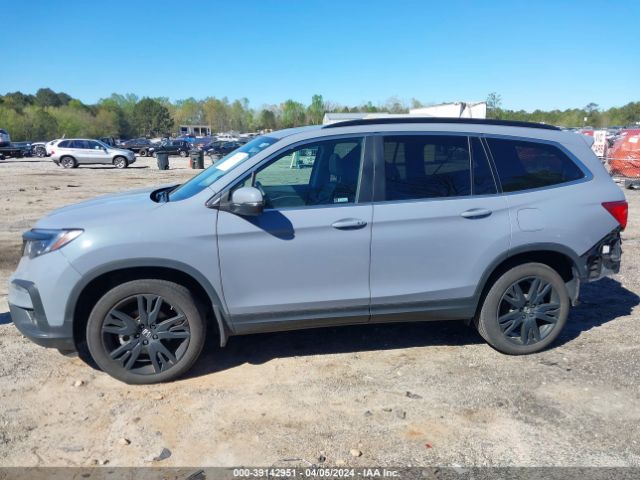 5FNYF6H20NB049976 Honda Pilot Awd Special Edition