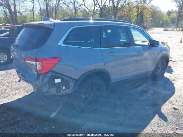 5FNYF6H20NB049976 Honda Pilot Awd Special Edition