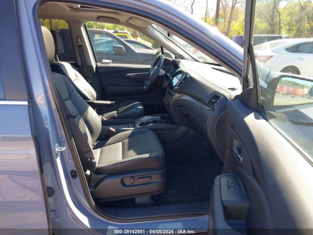 5FNYF6H20NB049976 Honda Pilot Awd Special Edition