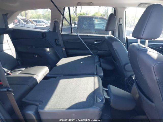 5FNYF6H20NB049976 Honda Pilot Awd Special Edition
