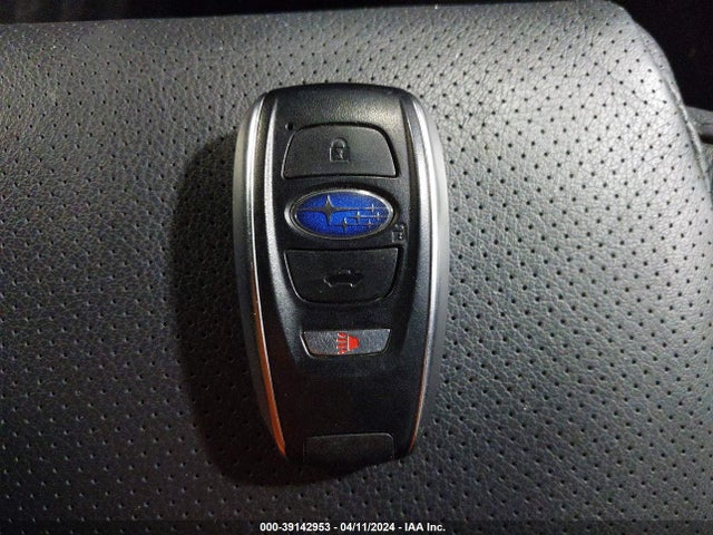 Subaru Wrx Limited 2021 JF1VA1P60M8816545 Image 11