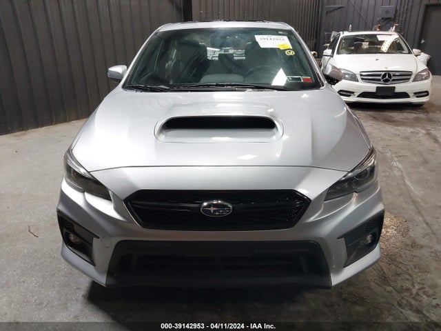 Subaru Wrx Limited 2021 JF1VA1P60M8816545 Image 12