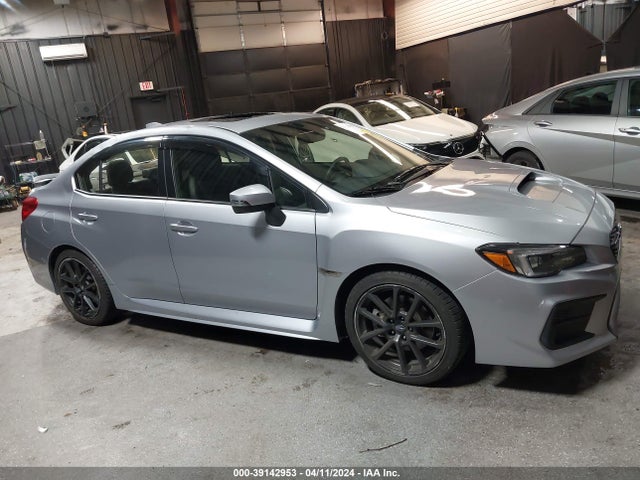 Subaru Wrx Limited 2021 JF1VA1P60M8816545 Image 13