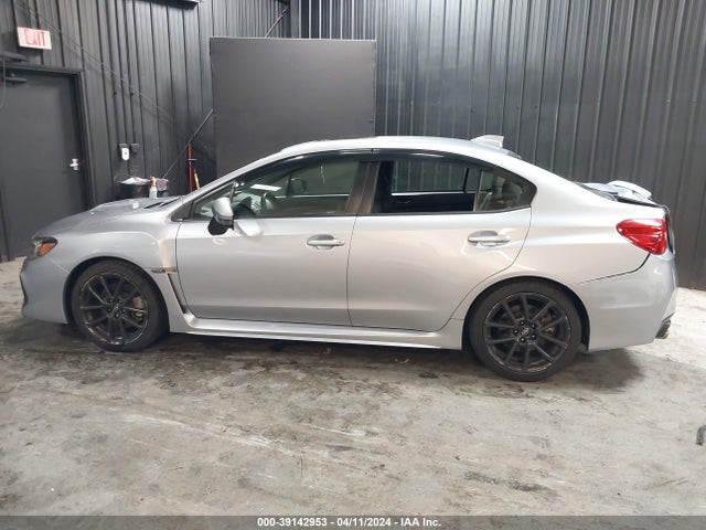 Subaru Wrx Limited 2021 JF1VA1P60M8816545 Image 14