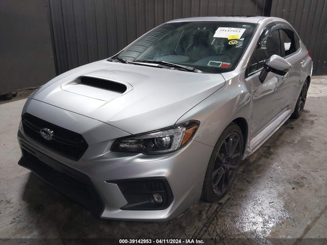 Subaru Wrx Limited 2021 JF1VA1P60M8816545 Image 2