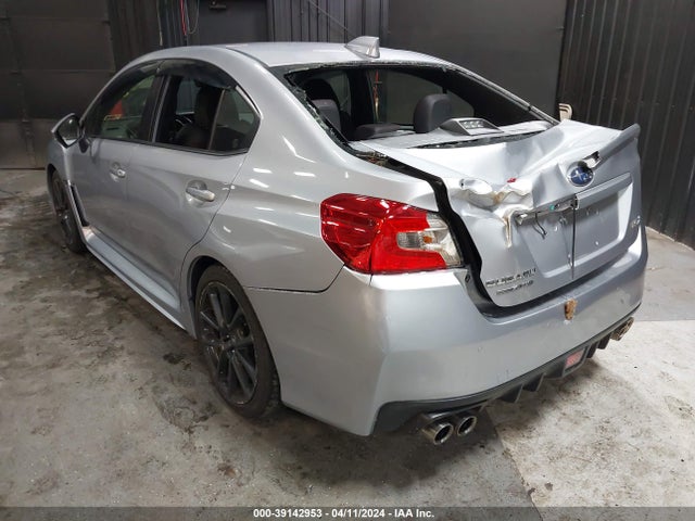 Subaru Wrx Limited 2021 JF1VA1P60M8816545 Image 3