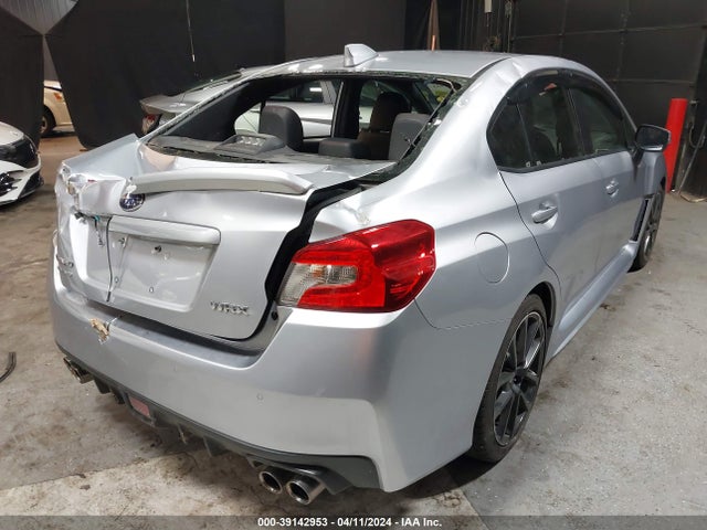 Subaru Wrx Limited 2021 JF1VA1P60M8816545 Image 4