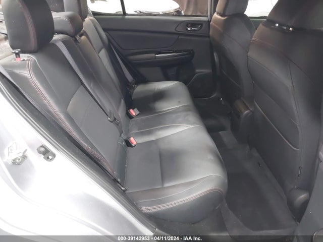 Subaru Wrx Limited 2021 JF1VA1P60M8816545 Image 8