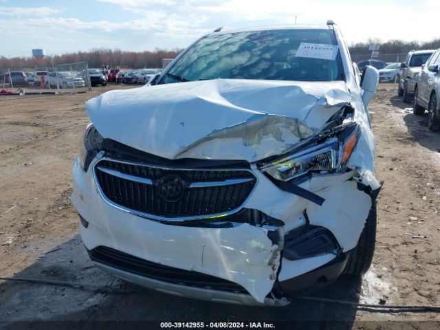 KL4CJESB8LB327514 Buick Encore Awd Preferred