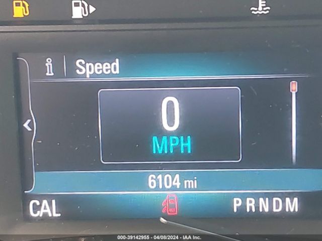 KL4CJESB8LB327514 Buick Encore Awd Preferred